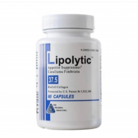  Lipolytic 37.5 натуральный жиросжигатель из США