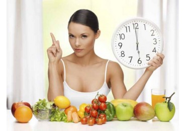 Наш правильный день