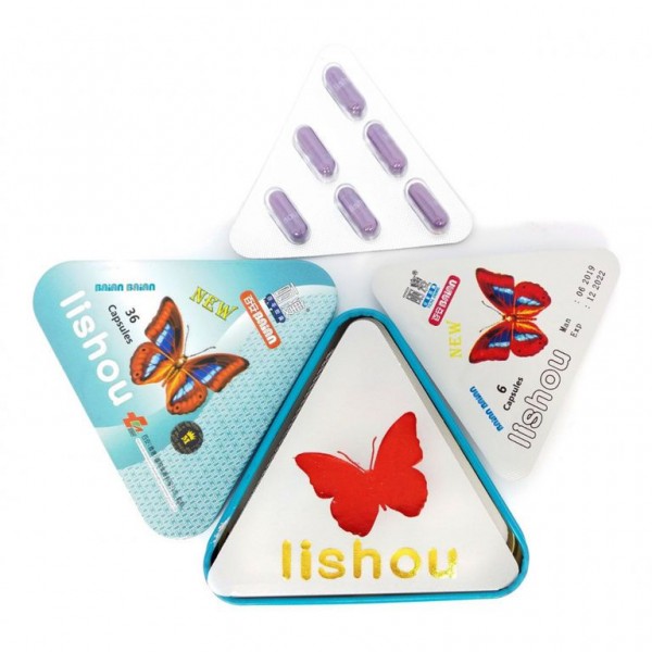 Капсулы для похудения Лишоу