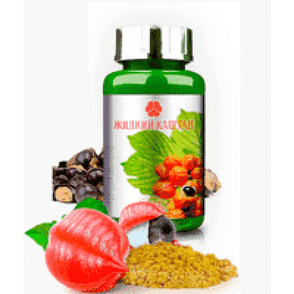 Жидкий Каштан капсулы для похудения