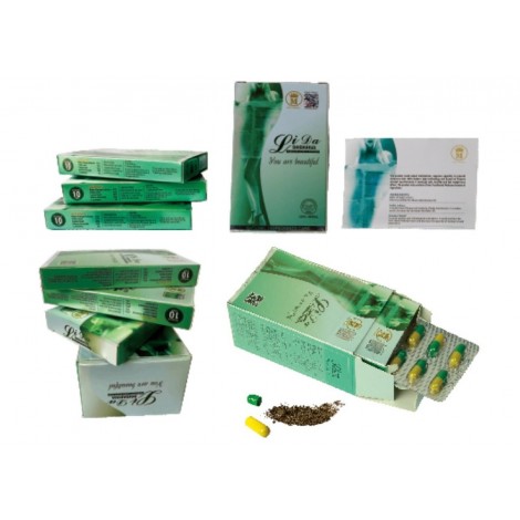 Капсулы  для похудения Лида