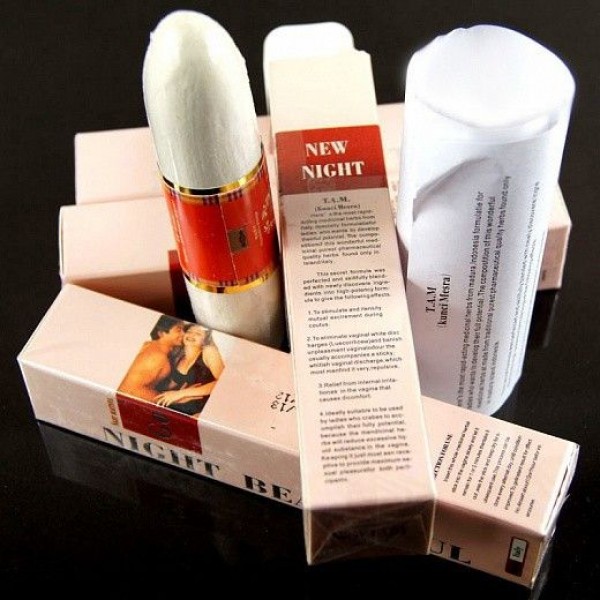 КИТАЙСКАЯ ПАЛОЧКА ДЛЯ СОКРАЩЕНИЯ ВЛАГАЛИЩА ДОЯНЬ ЧКА