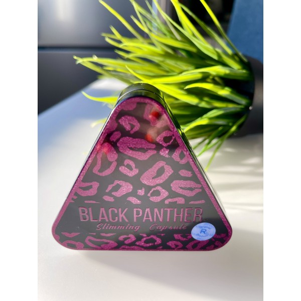  Черная пантера НОВИНКА Капсулы для похудения (36капсул)
