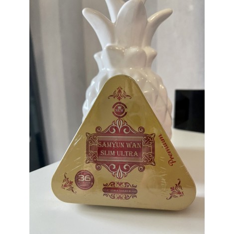 Samyun Wan Самуин Ван - Капсулы для похудения усиленная формула